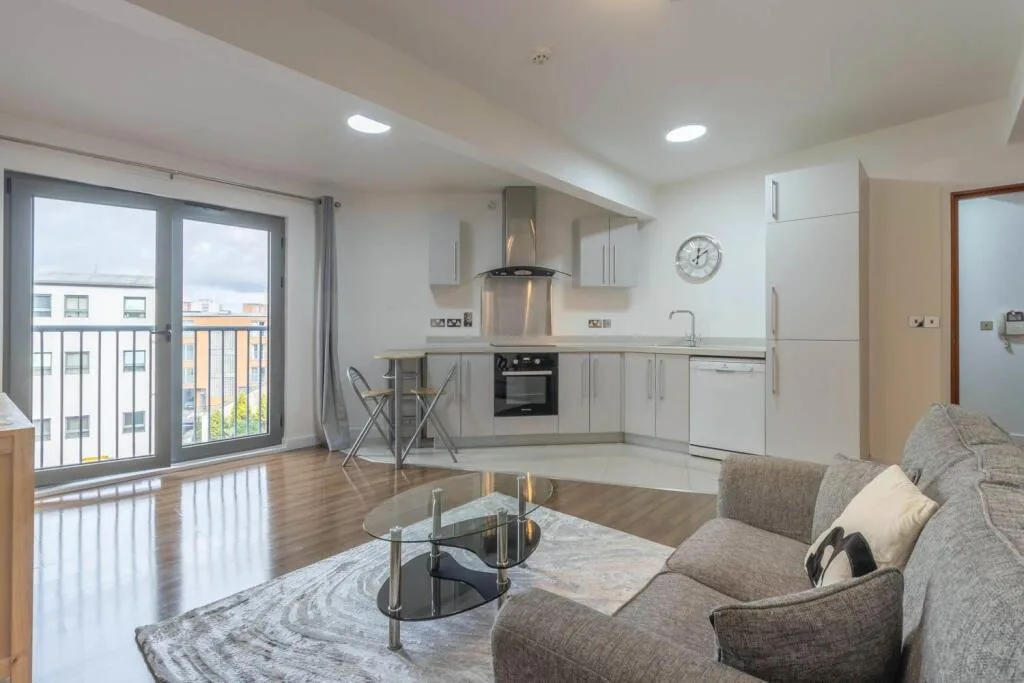 Studio apartment for rent