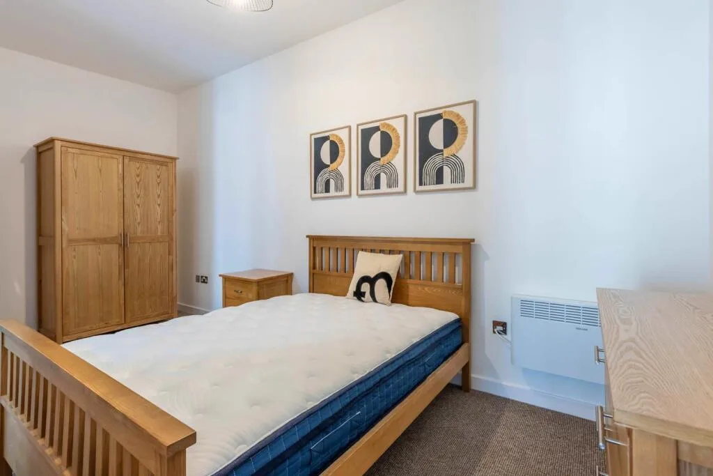 Studio apartment for rent