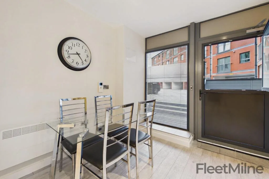 Studio apartment for rent