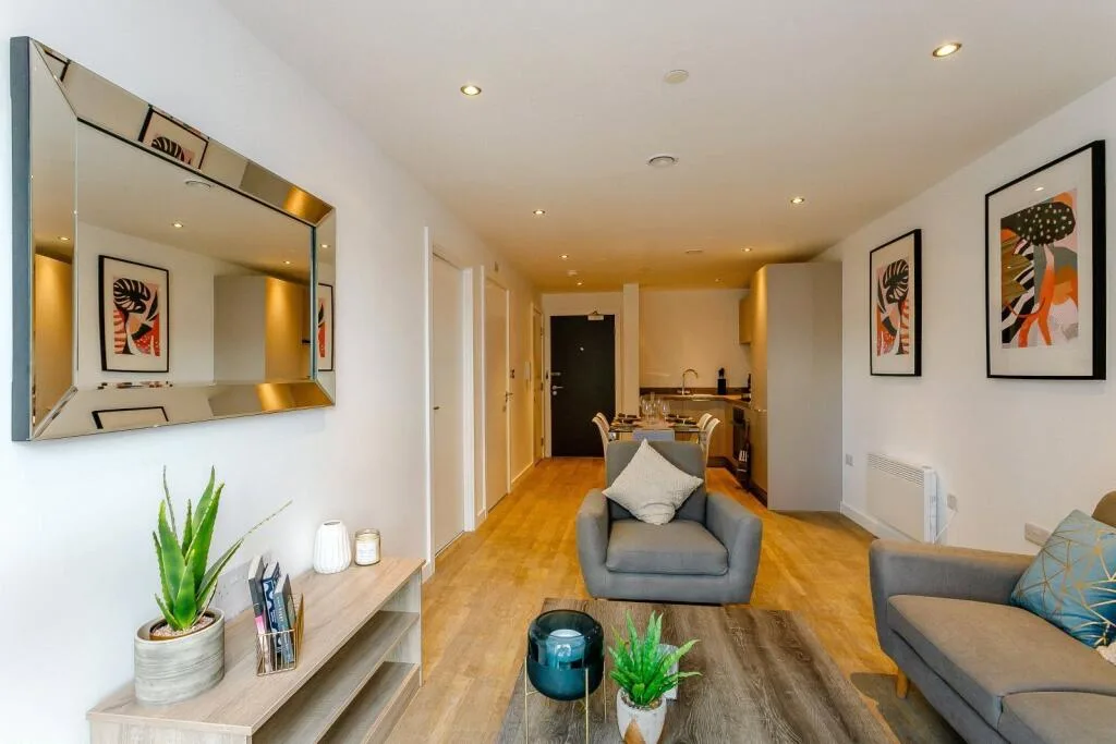 1 bedroom apartment for rent