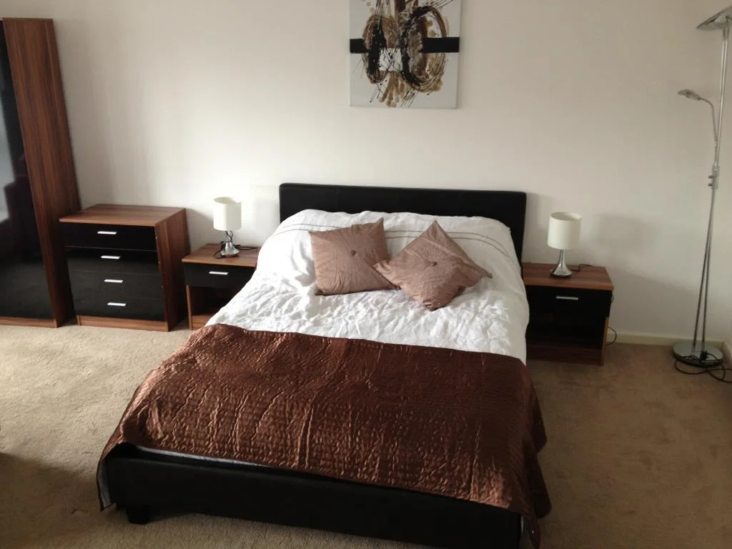 Studio apartment for rent