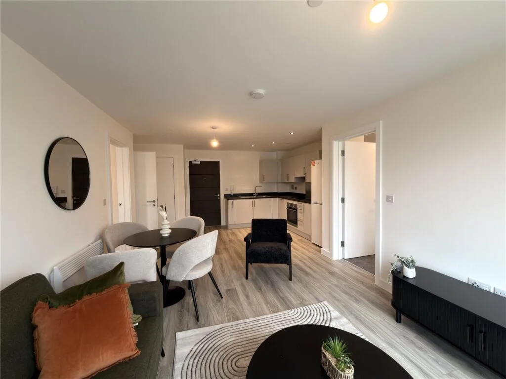 2 bedroom apartment for rent