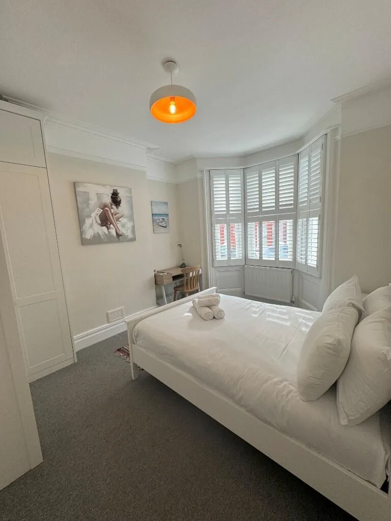 2 bedroom ground floor flat for rent