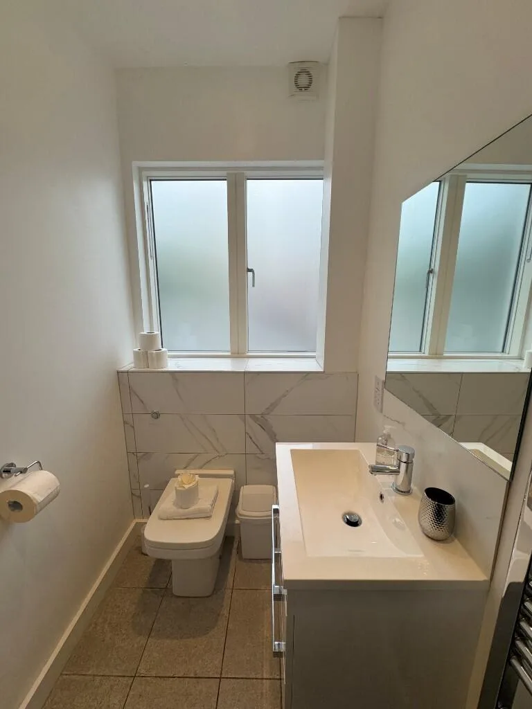 2 bedroom ground floor flat for rent