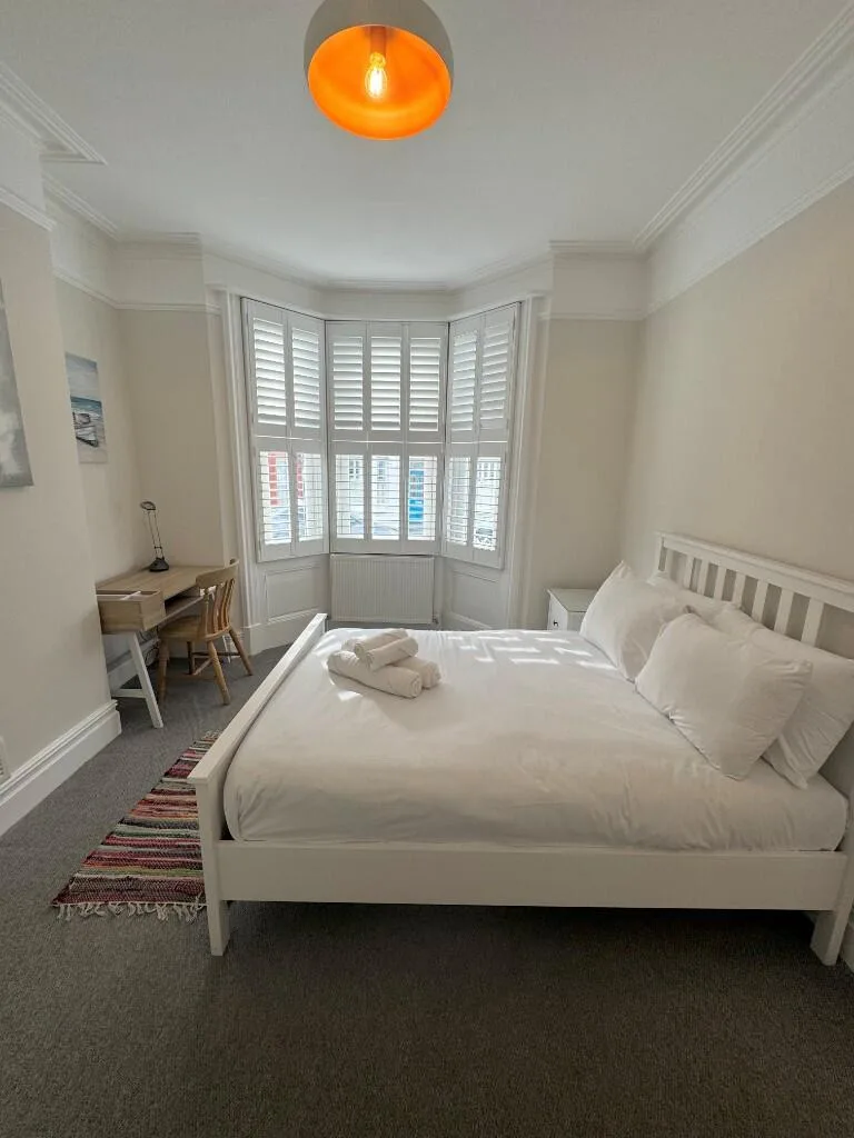 2 bedroom ground floor flat for rent