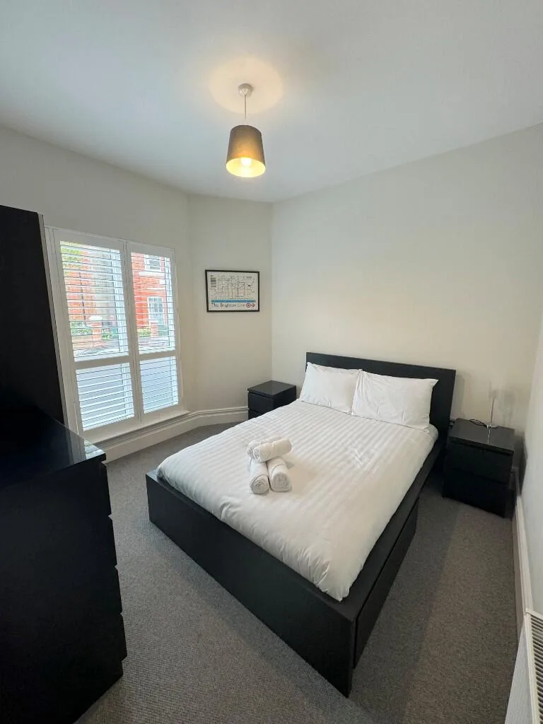 2 bedroom ground floor flat for rent