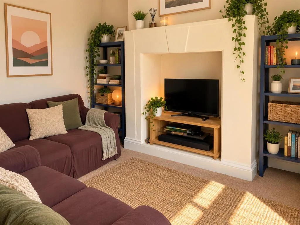 4 bedroom terraced house for rent