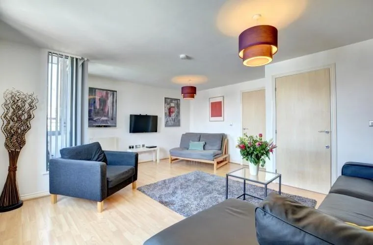 3 bedroom apartment for rent