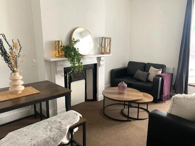 4 bedroom flat for rent