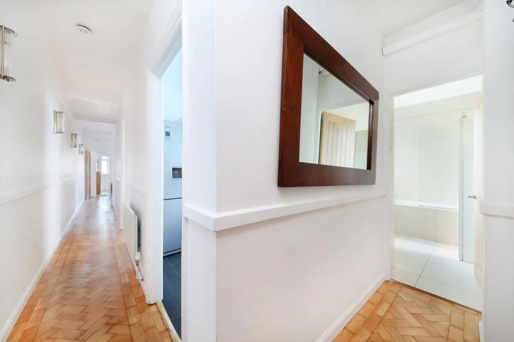 2 bedroom flat for rent