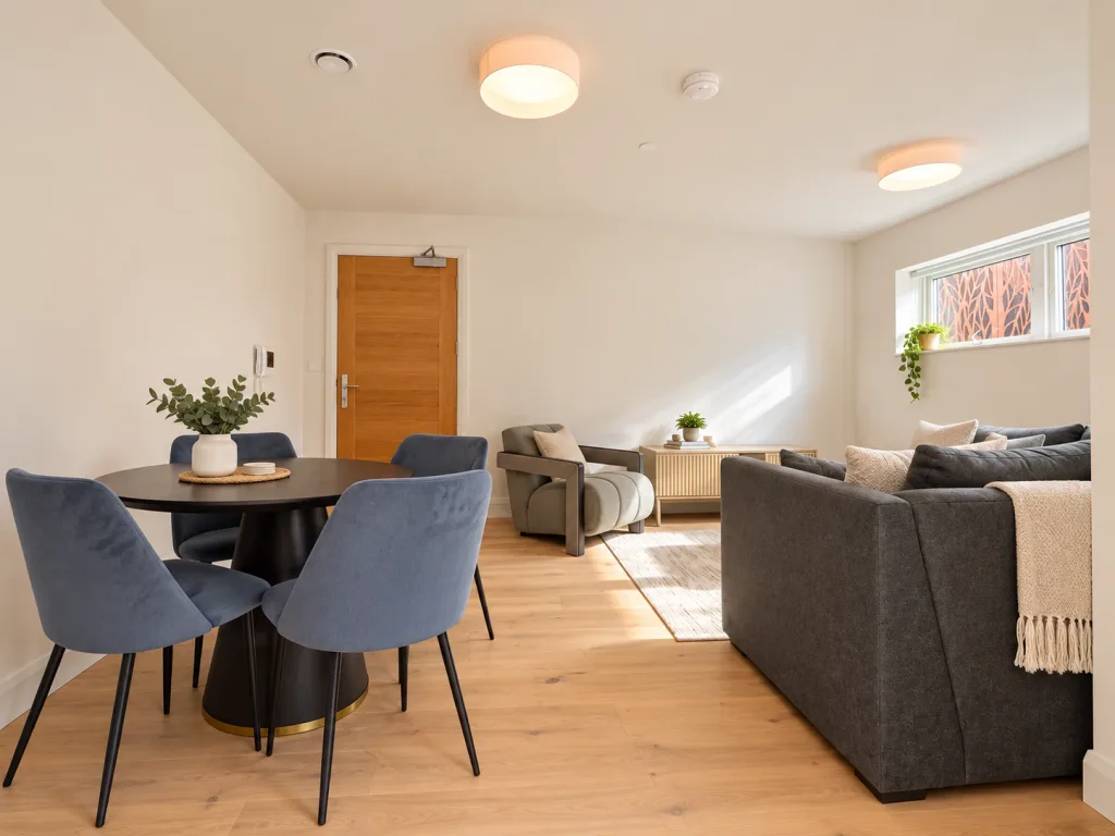 2 bedroom apartment for rent