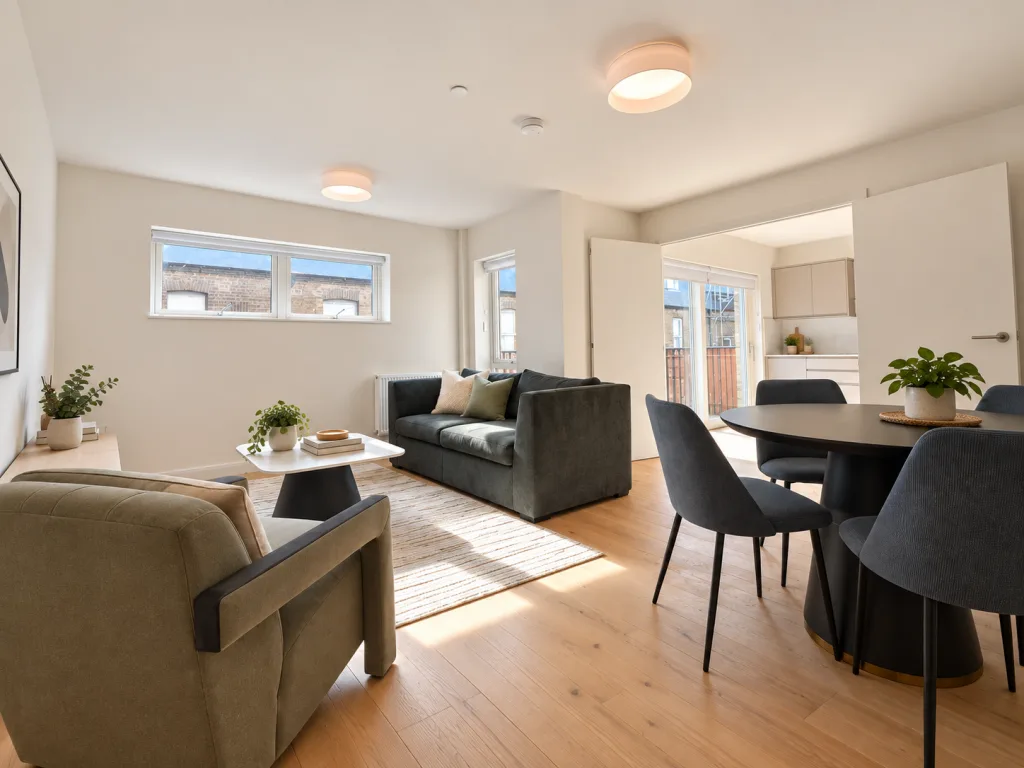 2 bedroom apartment for rent