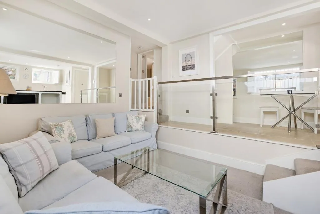 2 bedroom flat for rent