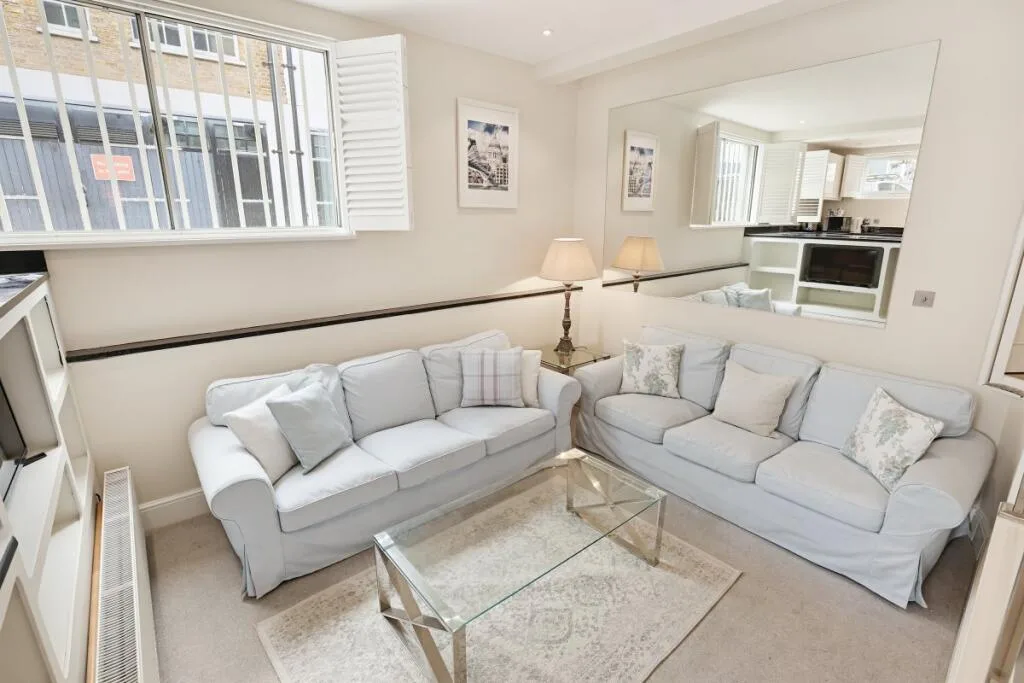 2 bedroom flat for rent