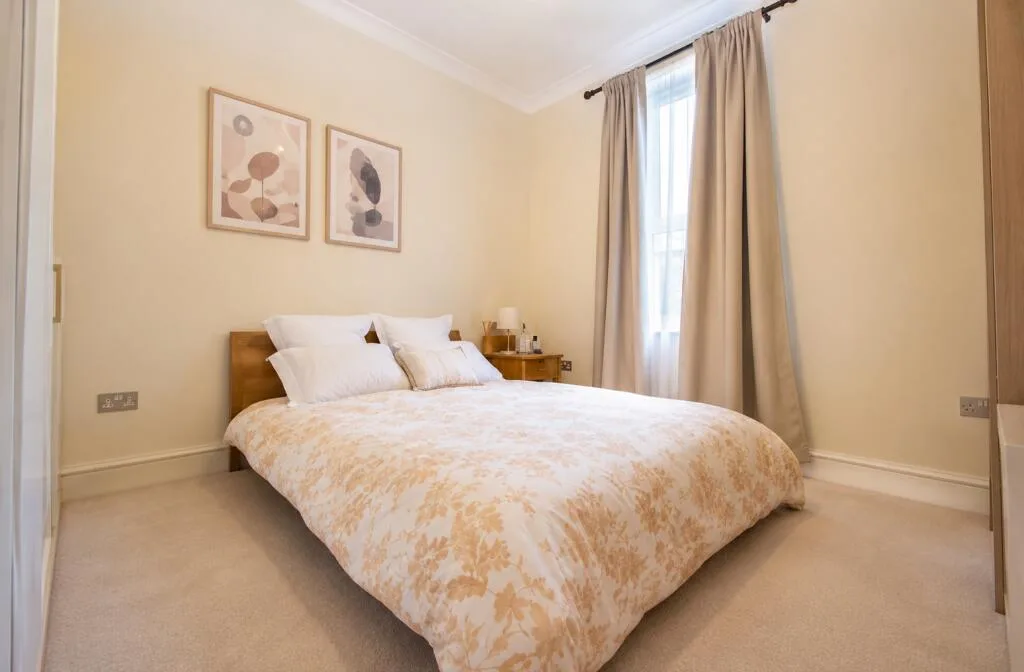 1 bedroom flat for rent