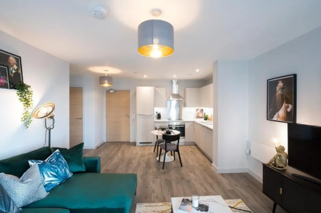 1 bedroom apartment for rent