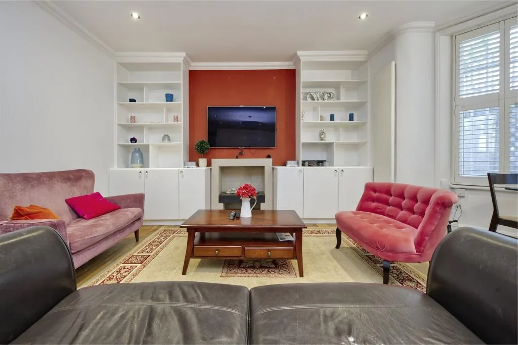 2 bedroom flat for rent