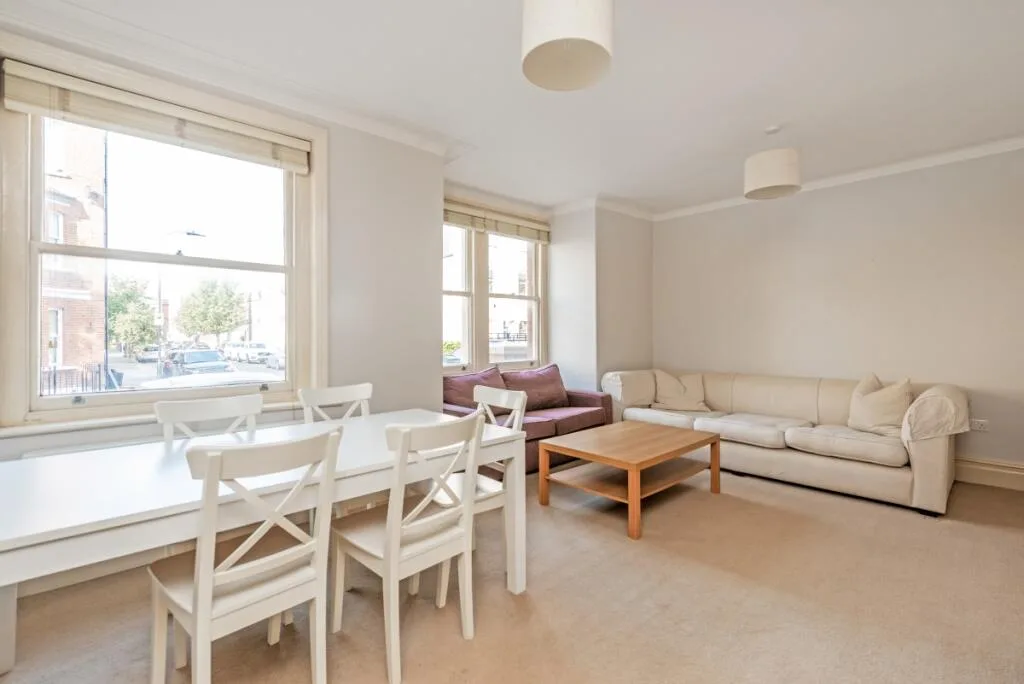 2 bedroom flat for rent