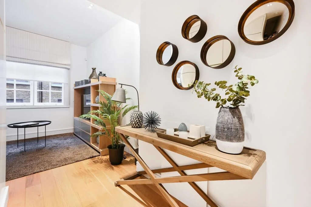 1 bedroom flat for rent