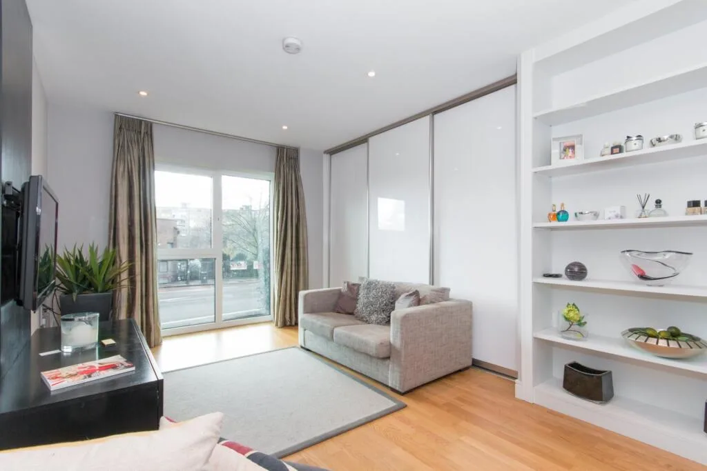 1 bedroom flat for rent