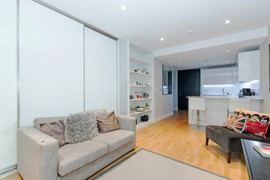 1 bedroom flat for rent