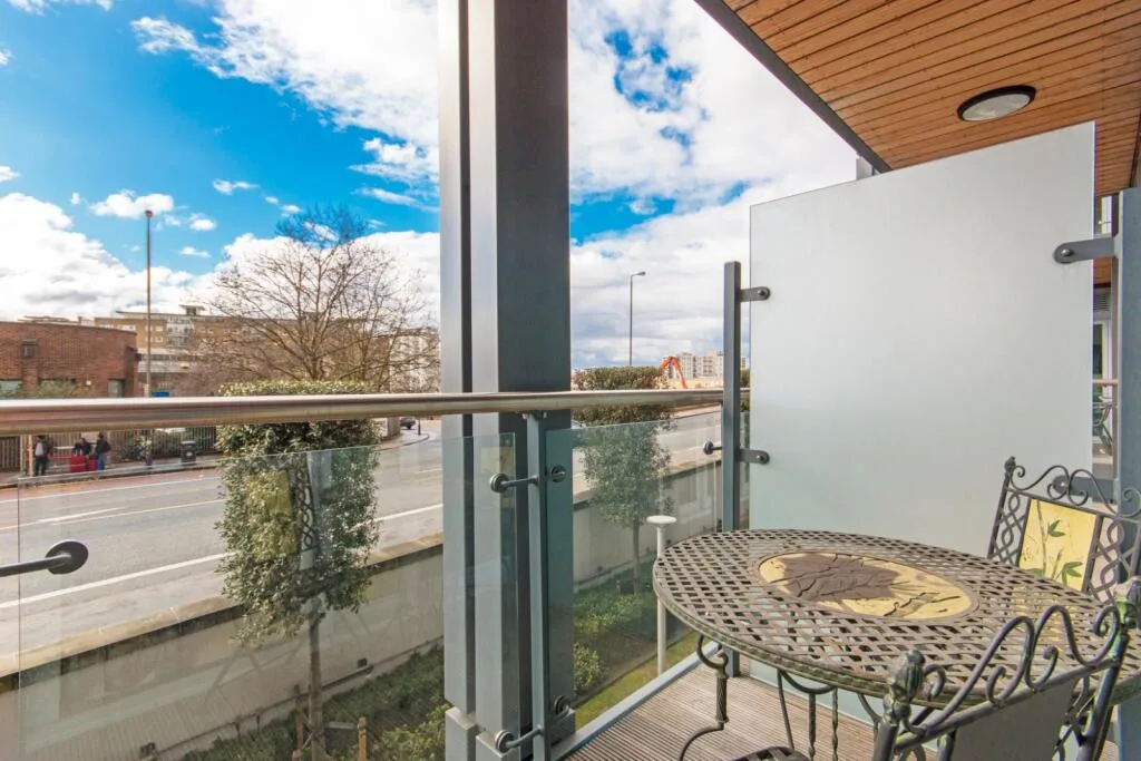 1 bedroom flat for rent