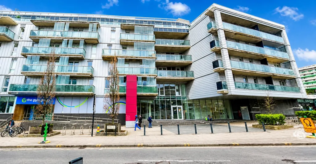 Studio flat for rent