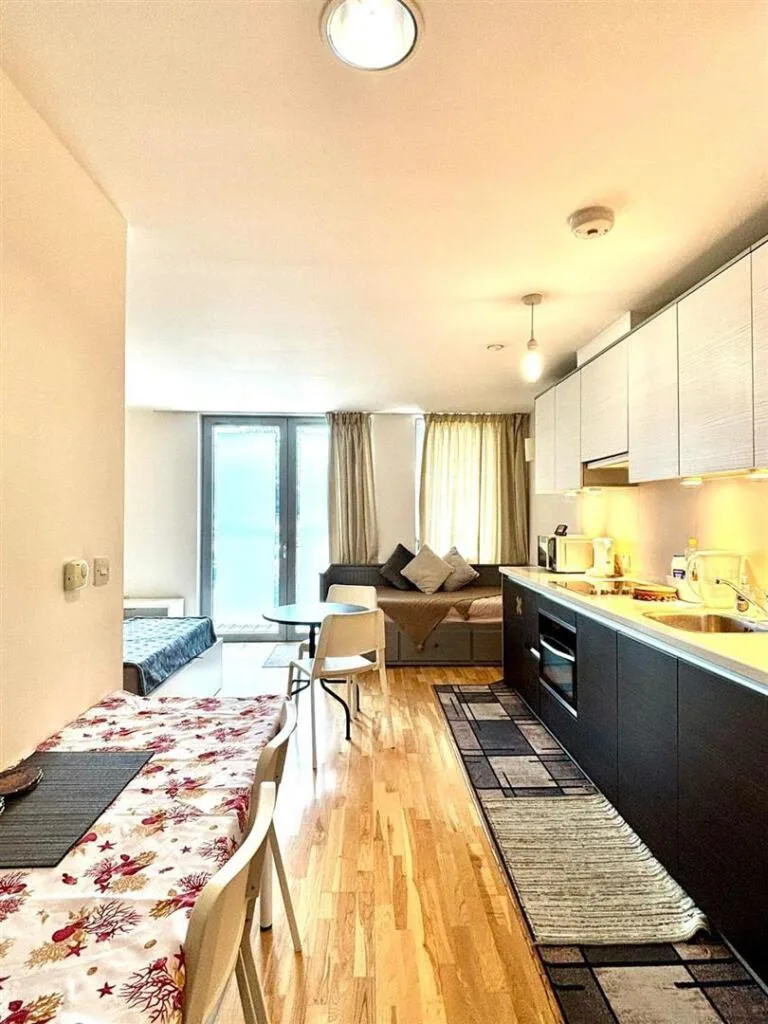 Studio flat for rent