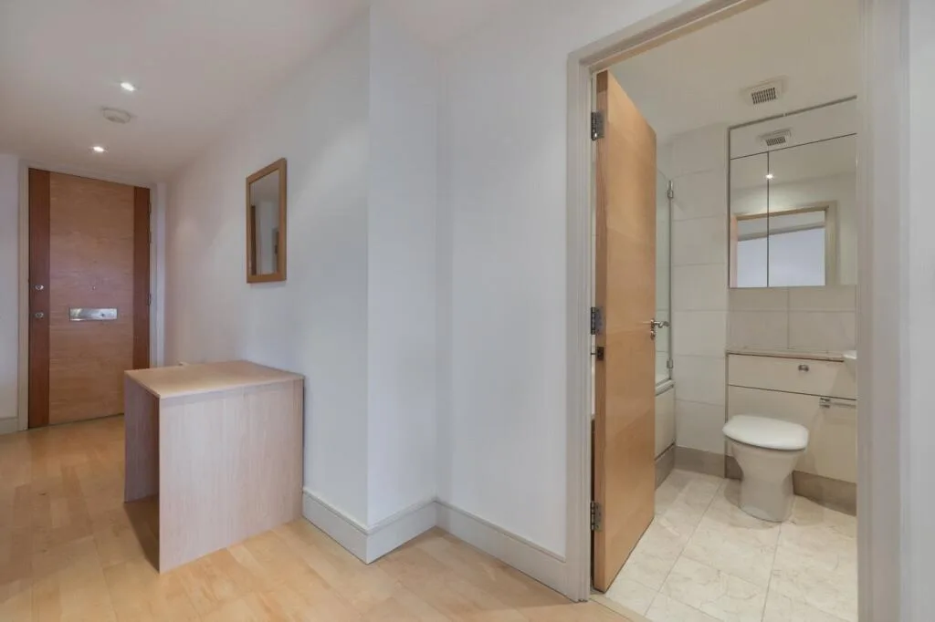 1 bedroom flat for rent