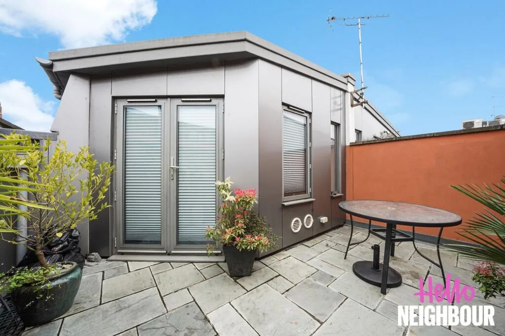 3 bedroom maisonette for rent
