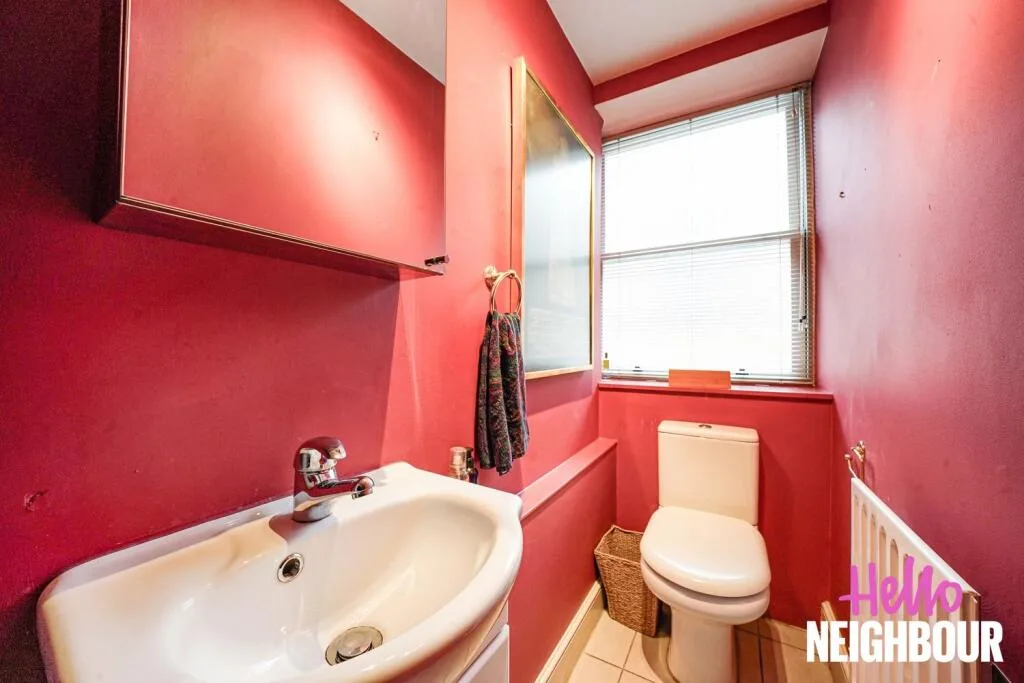 3 bedroom maisonette for rent