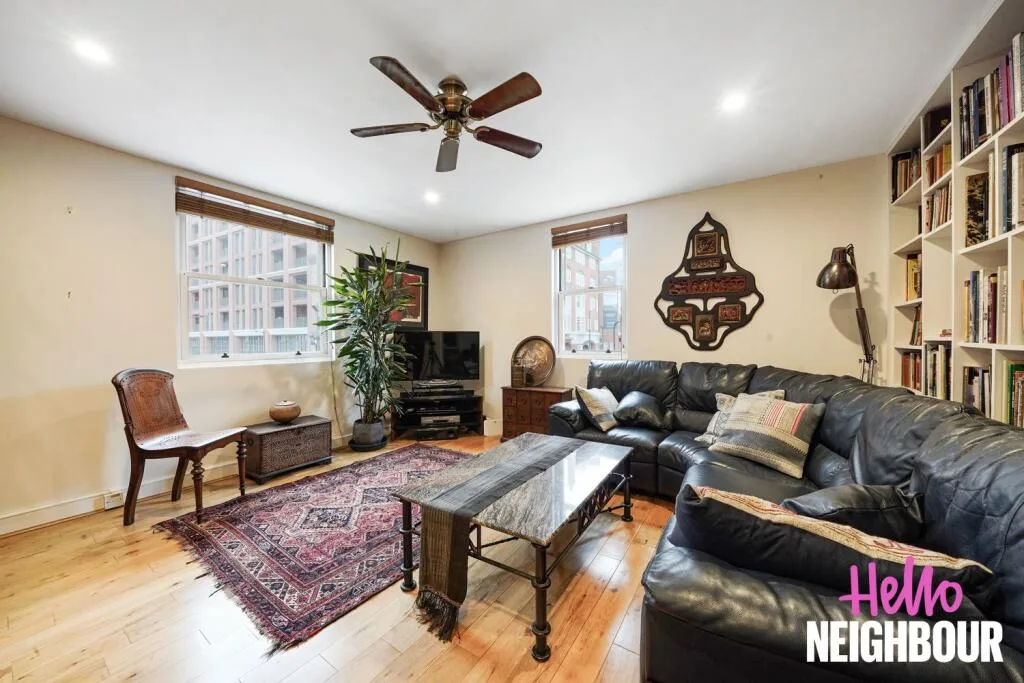 3 bedroom maisonette for rent