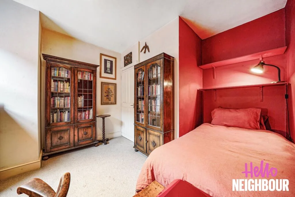 3 bedroom maisonette for rent