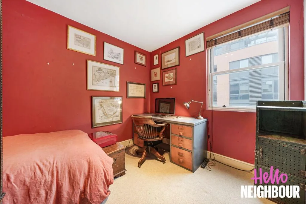 3 bedroom maisonette for rent