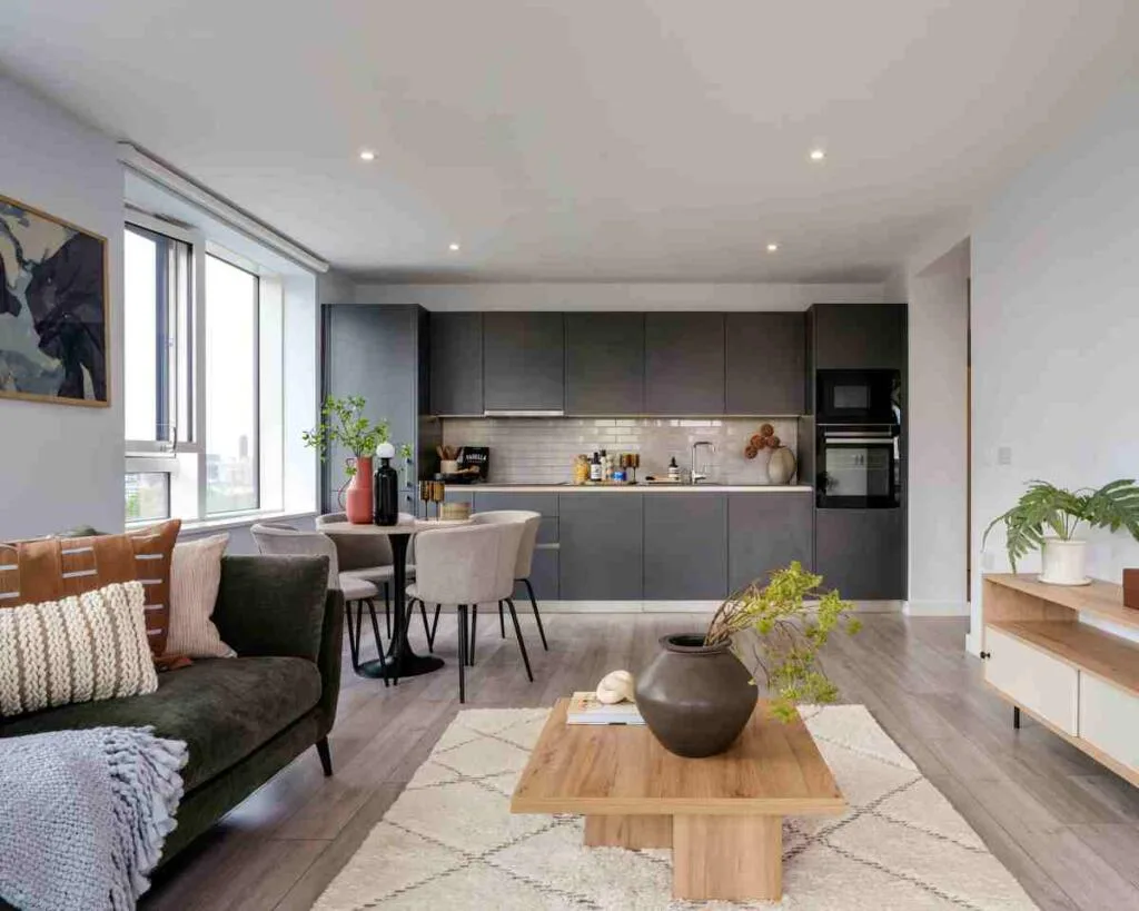 2 bedroom flat for rent