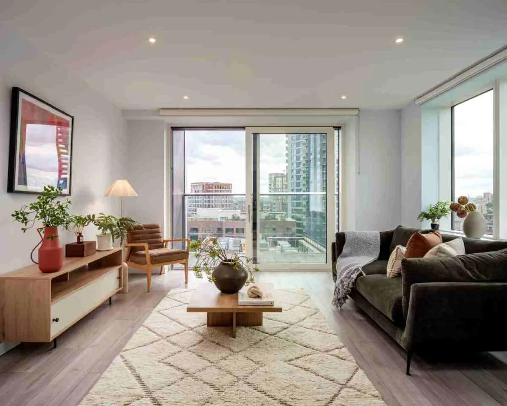 2 bedroom flat for rent