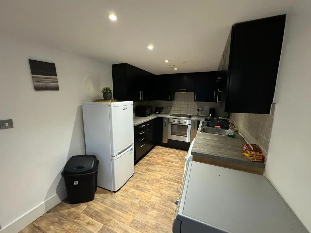 2 bedroom flat for rent
