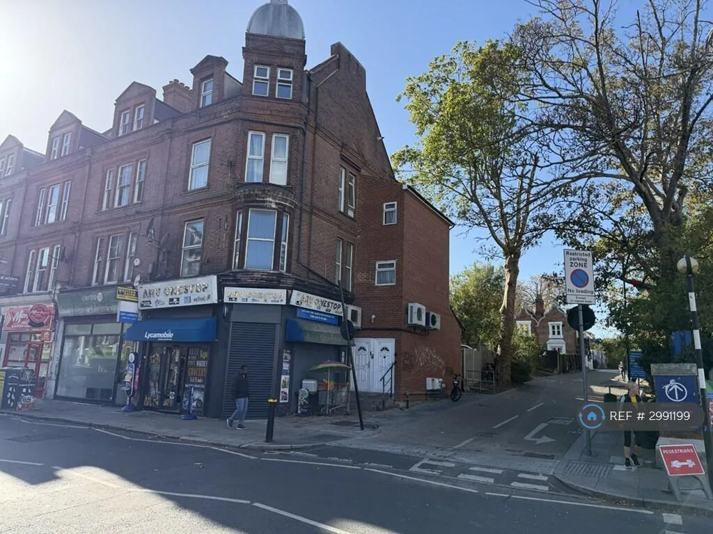 2 bedroom flat for rent