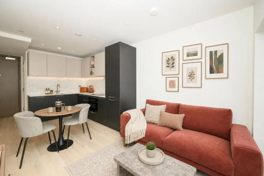 1 bedroom apartment for rent