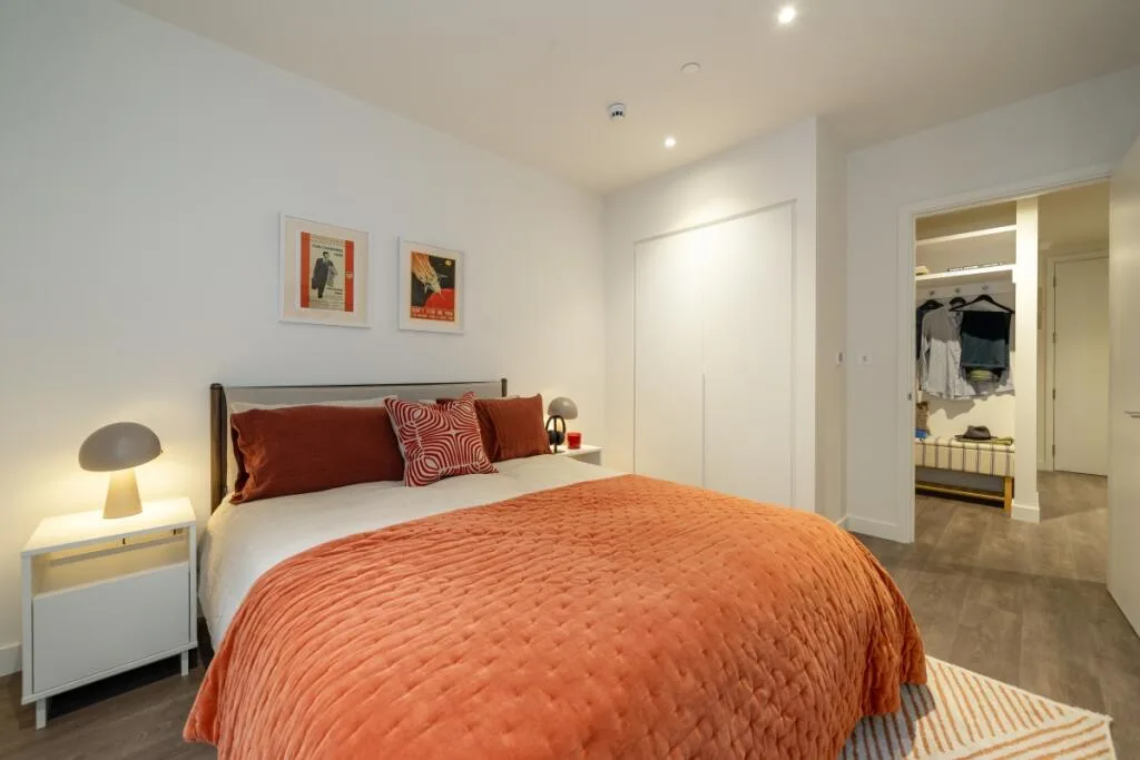 2 bedroom flat for rent