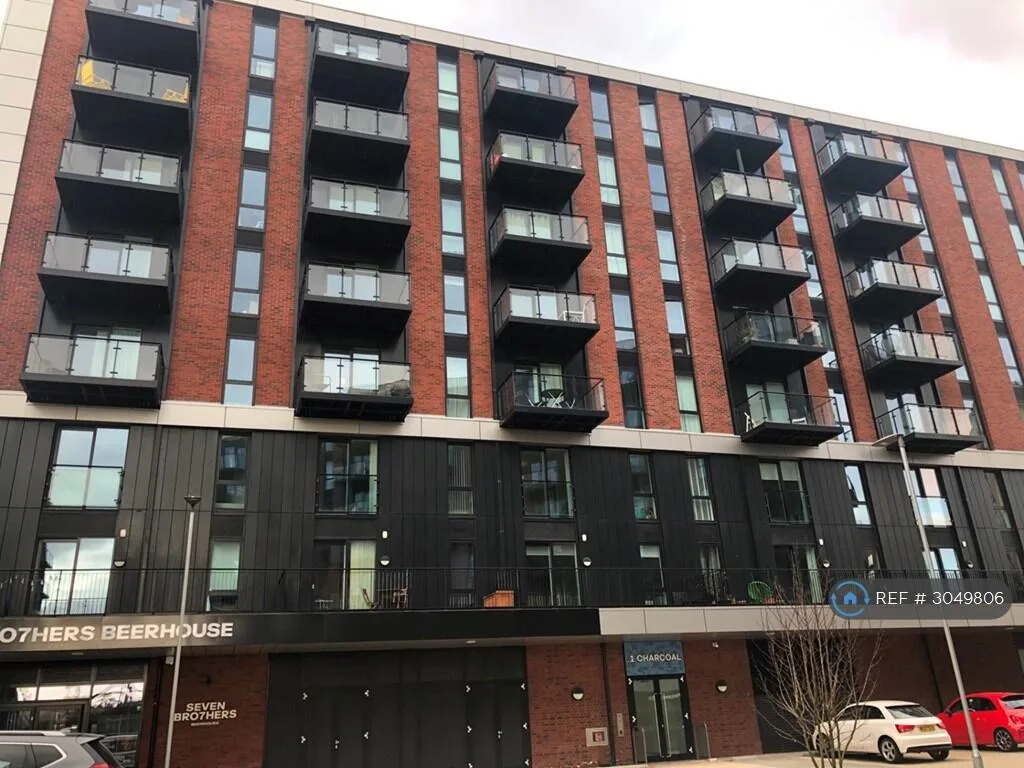1 bedroom flat for rent