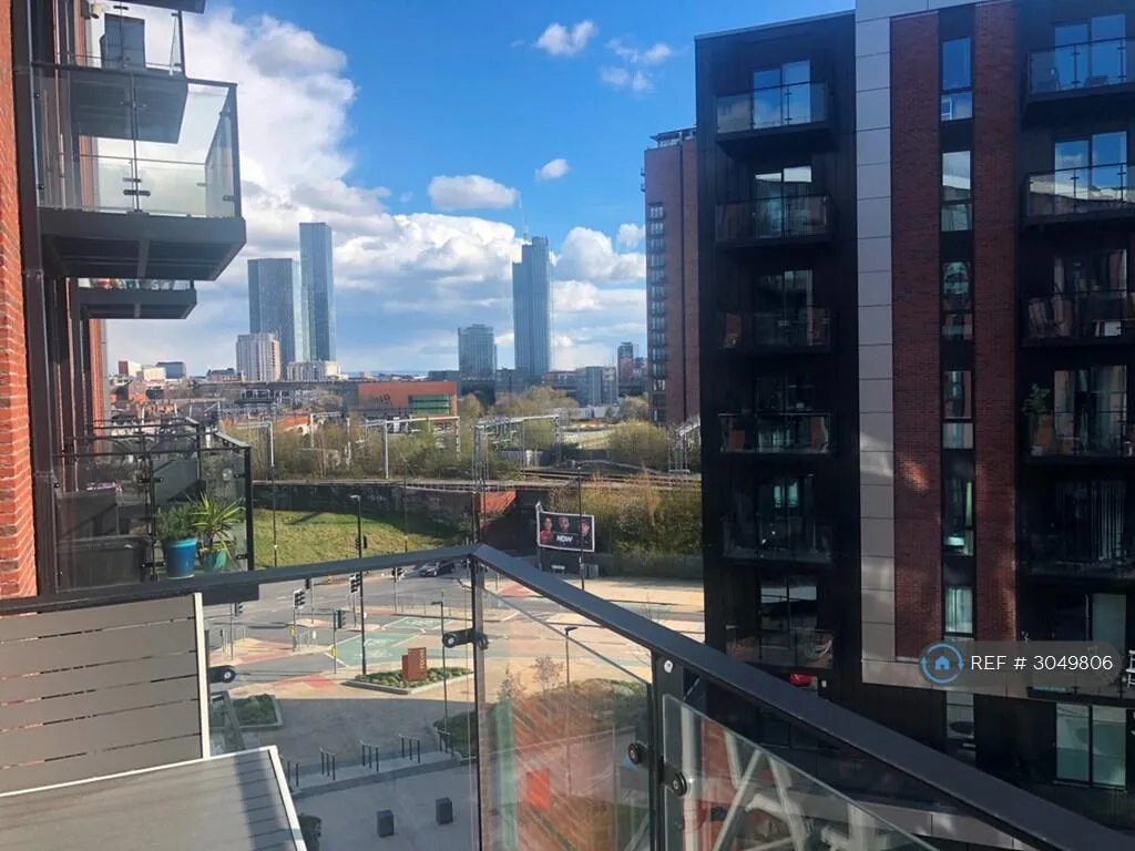 1 bedroom flat for rent