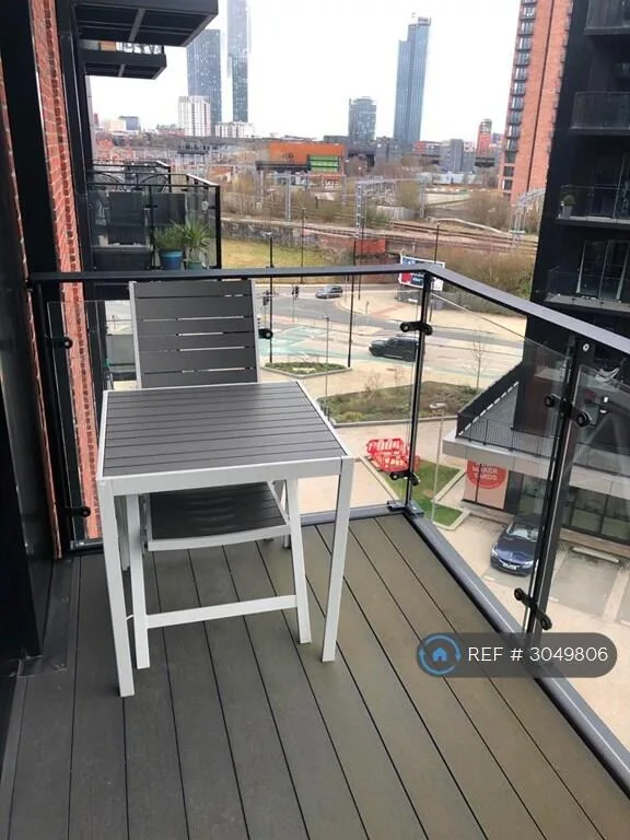 1 bedroom flat for rent