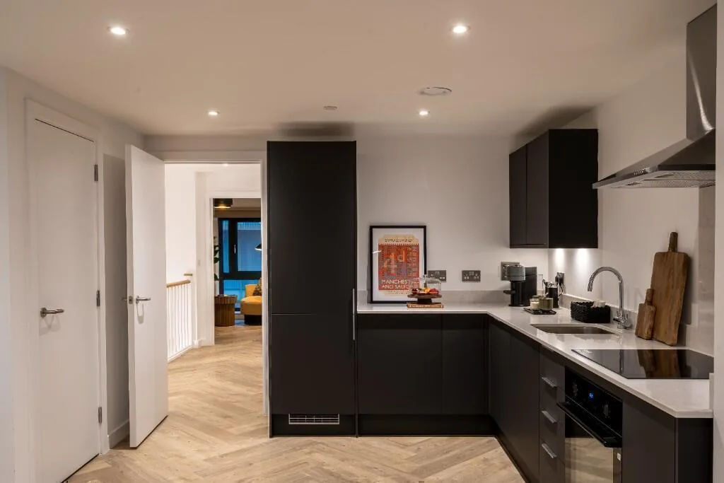 3 bedroom flat for rent