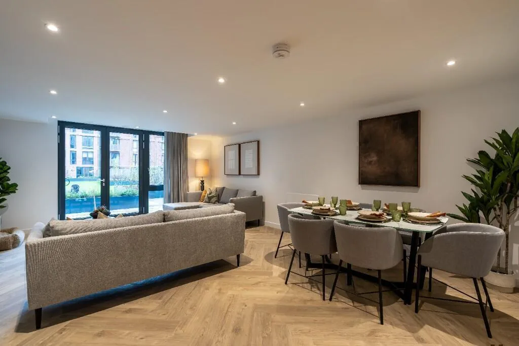 3 bedroom flat for rent