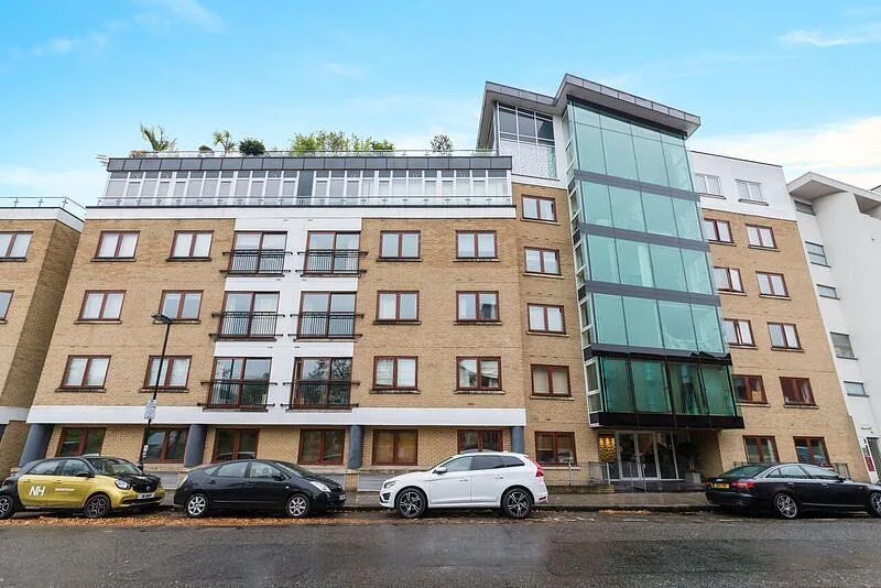 2 bedroom flat for rent