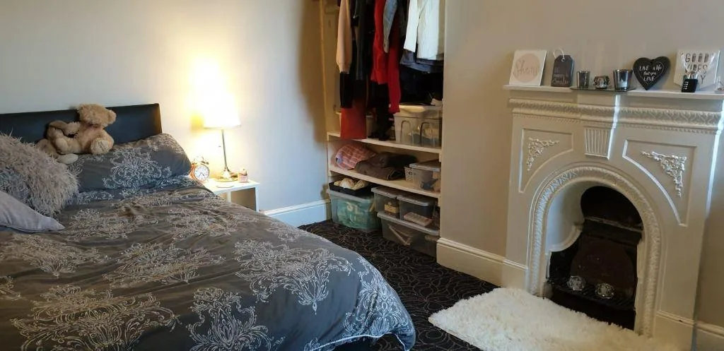 6 bedroom terraced house for rent