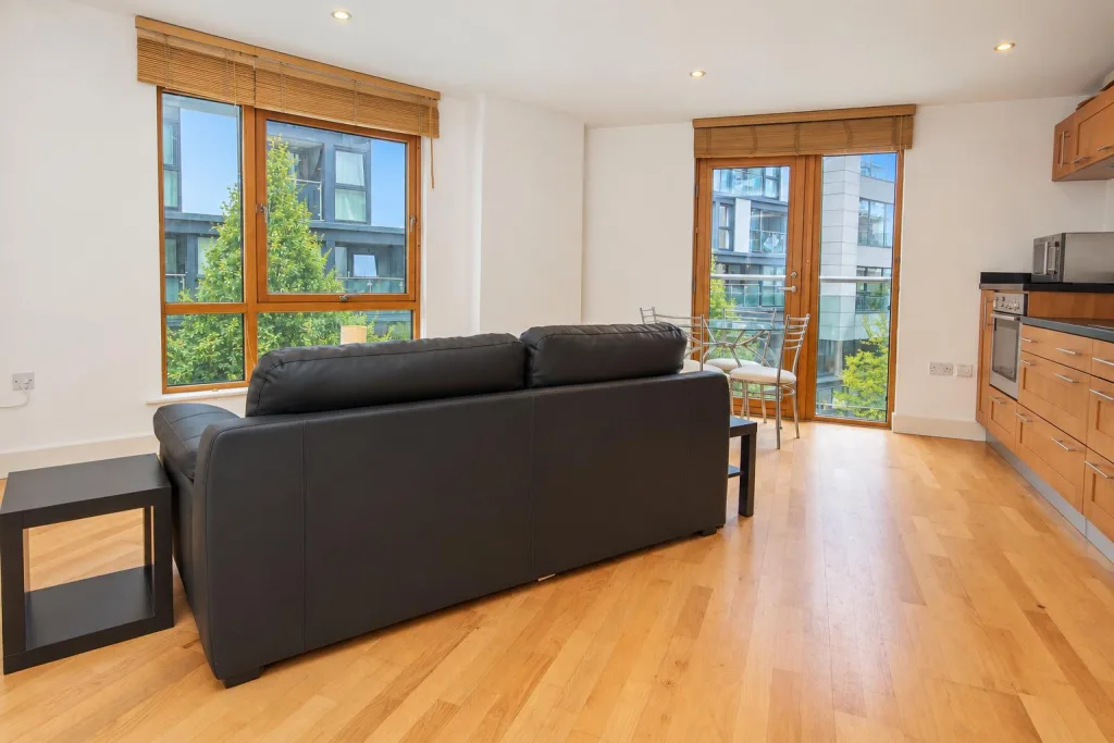1 bedroom flat for rent
