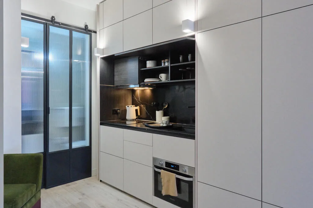 Studio flat for rent