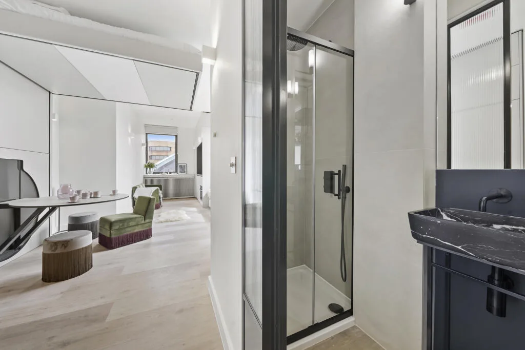 Studio flat for rent